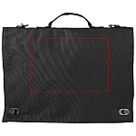 Santa Fe 2-buckle closure conference bag 6L 4
