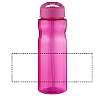 H2O Active® Base 650 ml spout lid sport bottle 3