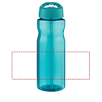 H2O Active® Base 650 ml spout lid sport bottle 3