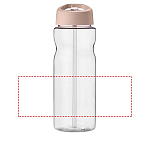 H2O Active® Base 650 ml spout lid sport bottle 4