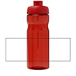 H2O Active® Eco Base 650 ml flip lid sport bottle 4