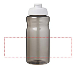 H2O Active® Eco Big Base 1 litre flip lid sport bottle 4