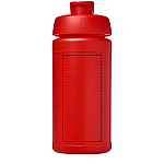 Baseline Rise 500 ml sport bottle with flip lid 3