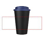 Americano® Eco 350 ml recycled tumbler with spill-proof lid 4