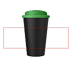 Americano® Eco 350 ml recycled tumbler with spill-proof lid 4