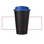 Americano® Eco 350 ml recycled tumbler with spill-proof lid 4
