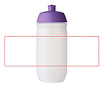 HydroFlex™ Clear 500 ml squeezy sport bottle 4