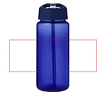 H2O Active® Octave Tritan™ 600 ml spout lid sport bottle 4