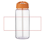 H2O Active® Octave Tritan™ 600 ml spout lid sport bottle 4