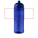 H2O Active® Eco Treble 750 ml dome lid sport bottle  4