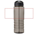H2O Active® Eco Treble 750 ml spout lid sport bottle  4