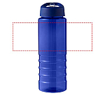 H2O Active® Eco Treble 750 ml spout lid sport bottle  4