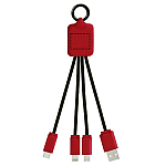 SCX.design C15 quatro light-up cable 3