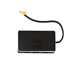 SCX.design H20 8-in-1 USB hub with dual input and 6-ports 3
