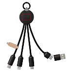 SCX.design C14 20W 5-in-1 charging cable 3
