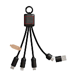 SCX.design C13 20W 5-in-1 charging cable 4
