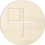 Brad de Craciun din lemn DIY 2