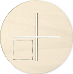 Brad de Craciun din lemn DIY 4