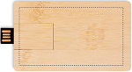 USB 16GB in carcasa de bambus 2