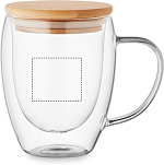 Cana borosilicat 250 ml 3