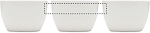 Set de fondue ceramica, 240 ml 2