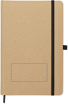 Caiet A5 din carton reciclat 2