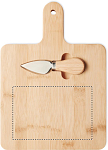Set de servire din bambus 2