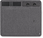 RPET mousepad cu incarcator 15W 2