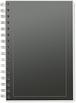 Agenda A5 cu coperta RPET 2