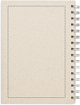 Agenda A5 din hartie de iarba 4