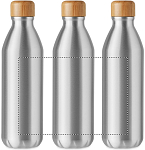 Sticla din aluminiu 550 ml 3