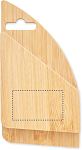 Set de chei hexagonale bambus 2