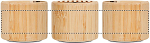 Boxa wireless din bambus 2