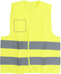 Vesta reflectorizanta copii 4