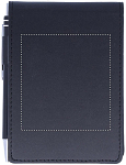 Carnet A7 de notite in husa PU 3