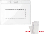 Ecuson transparent 10cmx8cm 2