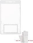 Ecuson transparent 7,5cmx12,5c 3