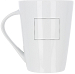 250 ml de portelan conic cana 3