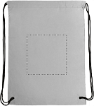 Sac cu cordon reflectorizant 3