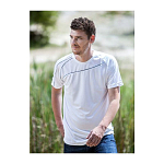 RILA MEN T-shirt, white L 1