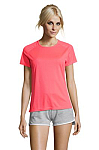 T-shirt SPORTY WOMEN 1