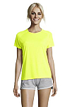 T-shirt SPORTY WOMEN 1