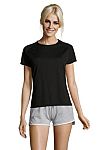 T-shirt SPORTY WOMEN 1