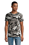 T-shirt CAMO MEN 1