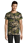 T-shirt CAMO MEN 1