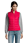 WAVE WOMEN Dark pink L 1