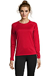 Tricou SPORTY LSL WOMEN 1