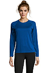 Tricou SPORTY LSL WOMEN 1