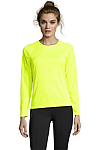 Tricou SPORTY LSL WOMEN 1