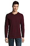 IMPERIAL LSL MEN Oxblood XXL 1